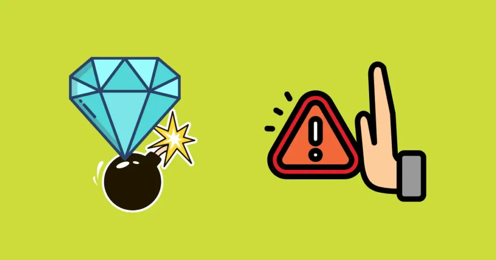 Mines Game Error Prevention